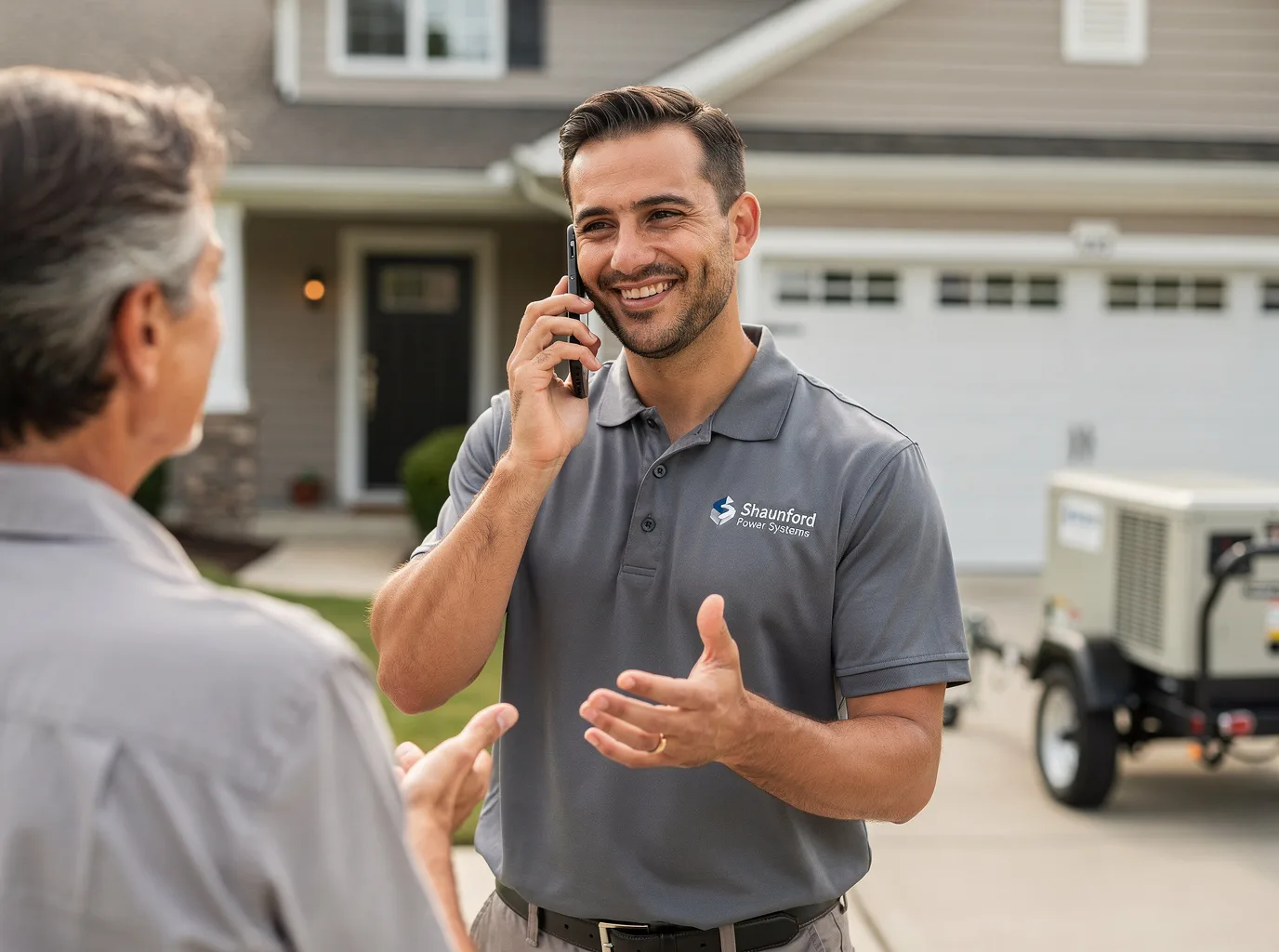 Generator Installation Moline, KS FAQs